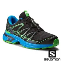 在飛比找PChome24h購物優惠-【SALOMON 法國】男 WINGS FLYTE 2 野跑