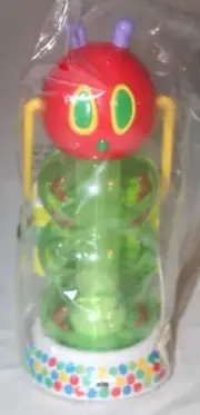 New the World of Eric Carle The very Hungry Caterpillar Lamp Lantern