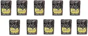 10 Packs Dragon Shield Matte Mini Japanese Black 60 ct Card Sleeves Display Case