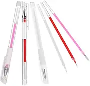 Tofficu 1 Set Tattoo Marker Pens for Precise Positioning Body Art Stencil Pens for Salon Mapping and