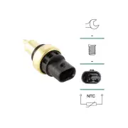Tridon Coolant Temperature Sensor for Lexus RX GGL25 GGL26 3.5L 2015-2023