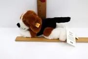 Steiff Plush Dog Boxer James Beagle Welpe 22 American Kennel Club New with Tags