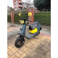 在飛比找蝦皮購物優惠-（二手）gogoro viva電動車