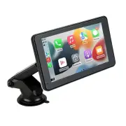 Laser 7 Inch Portable CarPlay Android Auto Touchscreen