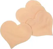 BEBEMOKO Breast Pads Reusable Leakproof Washable Nursing Pads for Lactating Mothers