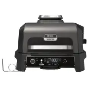 Ninja Woodfire Pro XL Outdoor Electric BBQ Grill & Smoker OG850