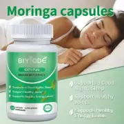 Rosabella Moringa Powder Capsules-Pure Nutrient