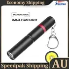 Mini Penlight Portable XPE LED Flashlights 3 Modes Camping Torch (530B) AU
