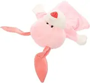Kisangel Bunny Hand Puppet Plush for Creative Rabbit Hand Puppet for Storytelling and Imaginative Play Adorable Soft Plush Design for Interactive Learning and Fun