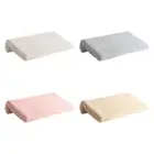2Pcs Bed Headboard Pillow Headboard Cushion Simple for Hardboard Headboard Soft