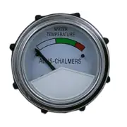 70239688 Water Temperature Gauge Fits Allis Chalmers 175 185 190XT 200 220 190