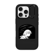 iPhone 16 Pro Impact Ring Stand Case MagSafe Compatible The Night Migration - A