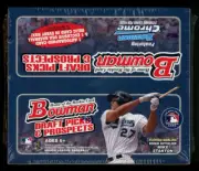 2010 Bowman Draft Baseball Retail Box Factory Sealed