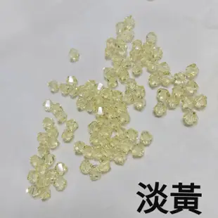 【巧媽手作屋】現貨保證原廠公司貨 奧地利水晶珠2.5m-6m(施華洛世奇元素人造水晶珠) 原廠角珠#5328