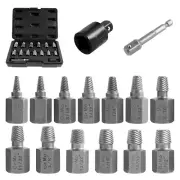 Screw Extractor Set, Stripped Bolt Remover, Bolt Extractor Kit for Removing8884