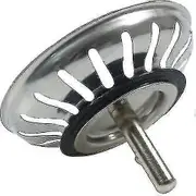 2024 Franke Manual Sink Drain Basket Diameter 80 Mm Frankeaa