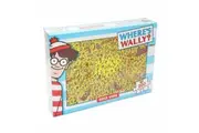 300pc Where's Wally Gold Rush 61cm Jigsaw Puzzle Educational Toys Kids Children