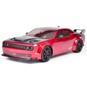HNR H9802 PANTHER 1/10 2.4G 4WD Brushless RC Car Drift On-Road Flat Running Electric Remote Control Racing Vehicles Mode
