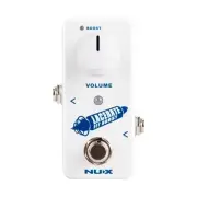 Nux Newx Nfb-2 Lacerate Booster Guitar Effector