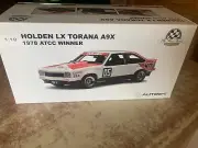 1/18 BIANTE 1978 ATCCHAMP HOLDEN LX A9X TORANA No05 P BROCK HDT 87863