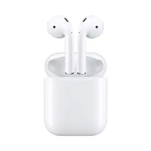 AirPods(二代) -MV7N2TA/A 台灣公司貨 (8.3折)