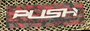 New Push Paintball MicroFiber/Cooling Towels - Red Camo