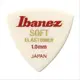 Ibanez Elastomer 大三角 烏克麗麗/民謠吉他/電吉他 Bass Pick 彈片 [唐尼樂器]