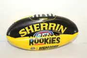 AFL Sherrin Richmond Tigers Football Club AFL Richmond Rookies 2022 Member Mini