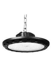 [Emitto] UFO High Bay LED Lights 200W in Black