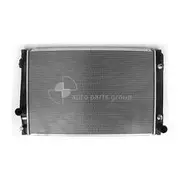 Motorkool Radiator - TVC-34001