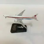 1:1000HOGAN波音777-300日本專機飛機模型