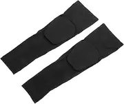 GANAZONO Arm Sleeves Elbow Pads Elbow Guards for Sports Anti-collision Compression Sleeves for Youth Adults