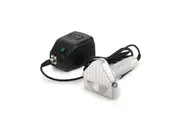 Gasmax Electric Kebab Slicer with 80mm Disc Knife - KS80AS