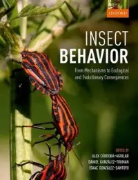 在飛比找博客來優惠-Insect Behavior: From Mechanis