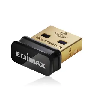 EDIMAX訊舟 EW-7811Un V2 N150高效能隱形 USB無線網路卡 【現貨】 無線網卡 USB網卡 網卡