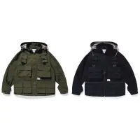 在飛比找蝦皮購物優惠-WTAPS 19SS MODULAR / JACKET. C