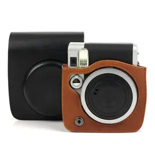 【電玩指標】十倍蝦幣 富士 FUJIFILM MINI 90拍立得 相機 水晶殼 相機包 收納包 相機收納包 透明水晶殼