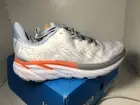 Hoka One One M Clifton 8 1119394 BFPA Blue Running Shoes Men's Size 7.5 new