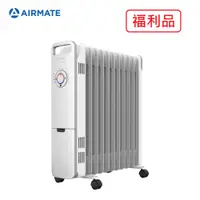 在飛比找蝦皮商城優惠-AIRMATE艾美特 福利品-HU15104 11葉片式電暖