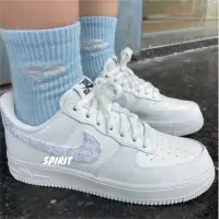 在飛比找蝦皮購物優惠-Air Force 1 ESS White Paisley 