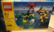 New Lego 4097 Designer Set Mini Robots 219 pieces NIB unopened