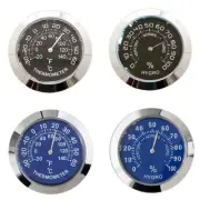 Analog Thermometer Hygrometer for Accurate Temperature Humidity Management