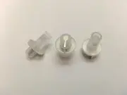 3 x Genuine Smeg Gas Cooktop Control Knob PGA95FSC3 PGA95SC3 PGD95FSC3 PGD95SC3