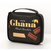 在飛比找蝦皮購物優惠-［日本代購］Ghana 巧克力 萬用包 化妝包 筆袋 樂天 