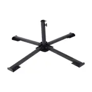 Sunshade Stand Replacement Umbrella Holder Base for Backyard Garden Outside