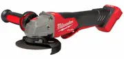 Milwaukee M18FAGV125XPDB-0 - 18V Brushless Variable Speed Braking 125mm (5") Paddle Switch Angle Grinder (Tool Only)