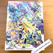 Pokemon feat. Hatsune Miku Project VOLTAGE 18 Types/Songs Collection: Vocaloid