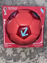 FIFA World Cup Size 5 Soccer Ball