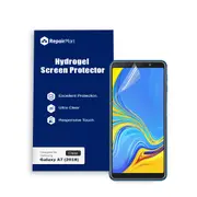 Samsung Galaxy A7 (2018) Compatible Premium Hydrogel Screen Protector With Full Coverage Ultra HD