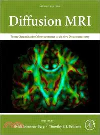 在飛比找三民網路書店優惠-Diffusion MRI ─ From Quantitat